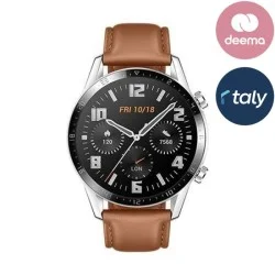 Huawei Watch GT 2 46mm Smart Watch- Brown